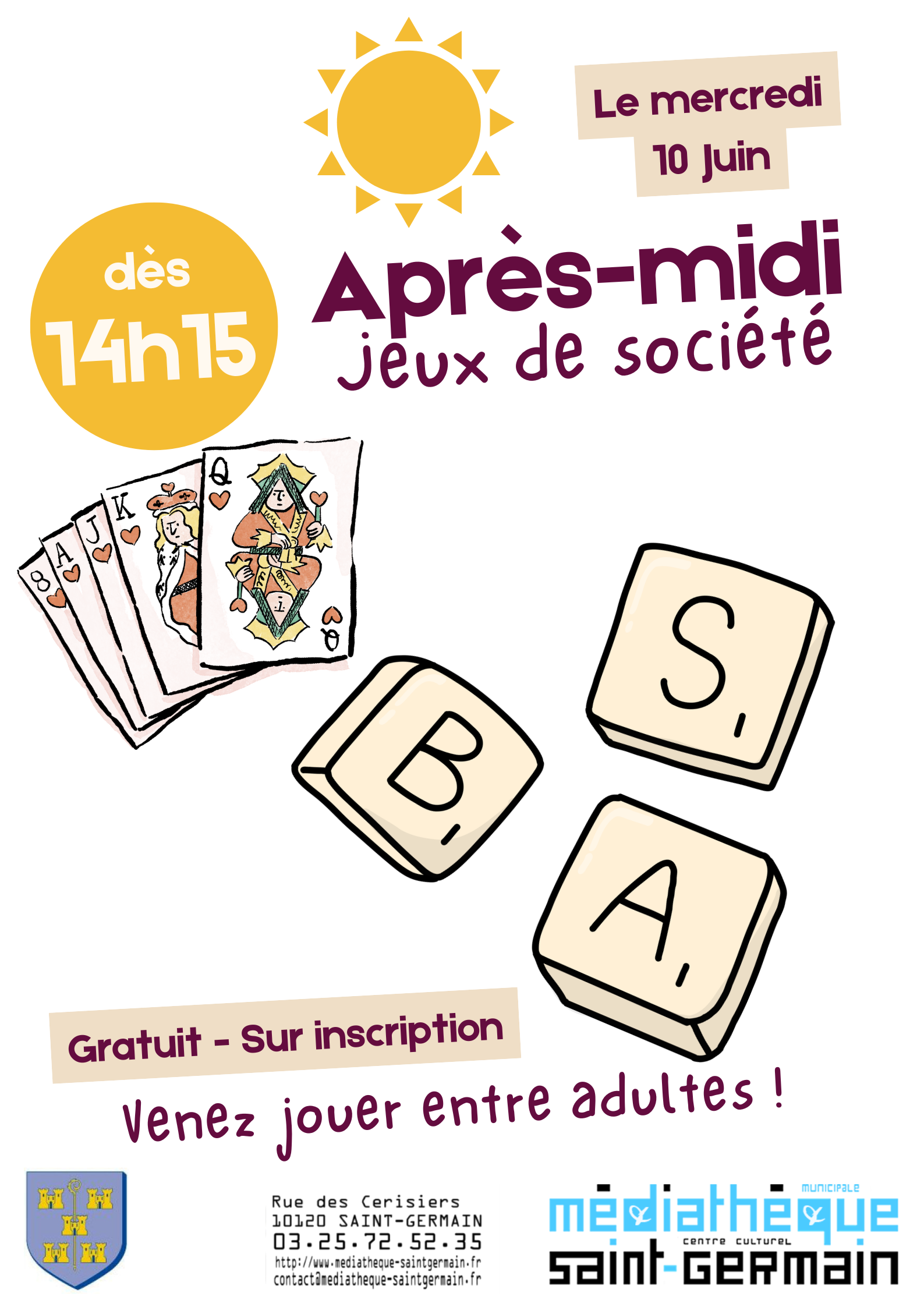 Jeux de société