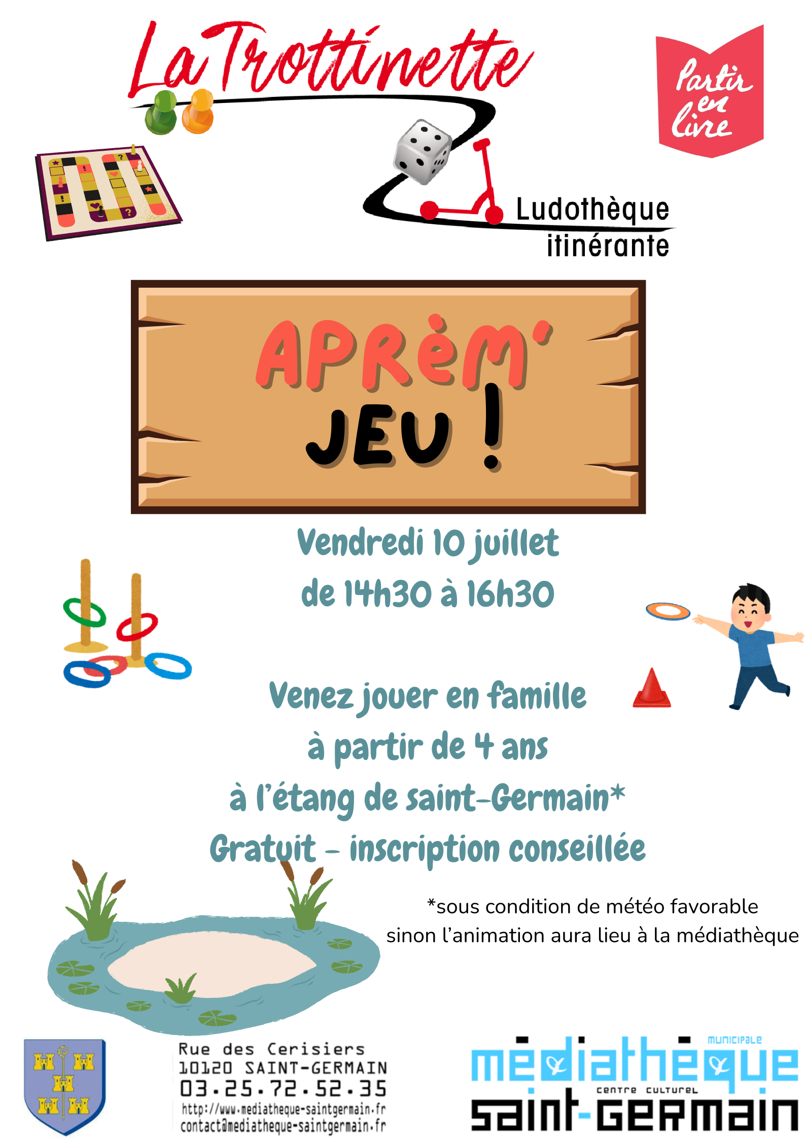 Jeux à l